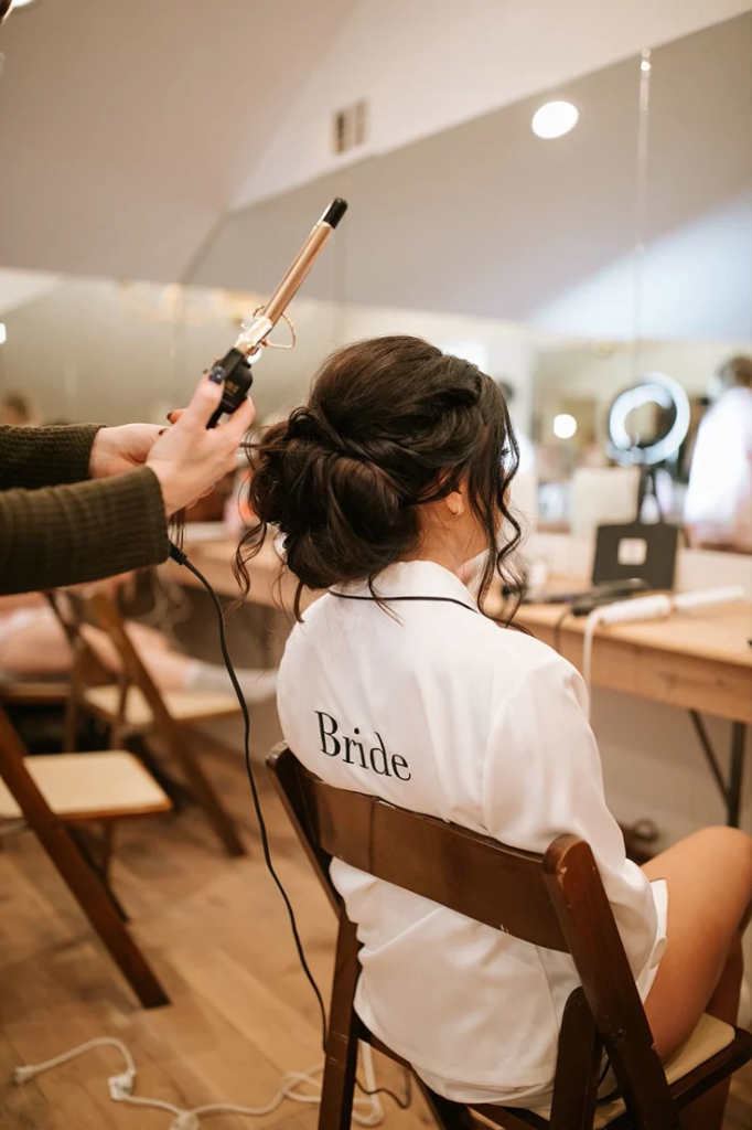 Bridal Styling