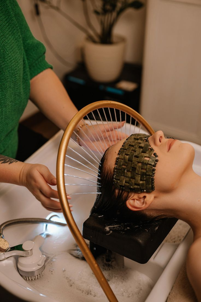 Hair Spa Therapy