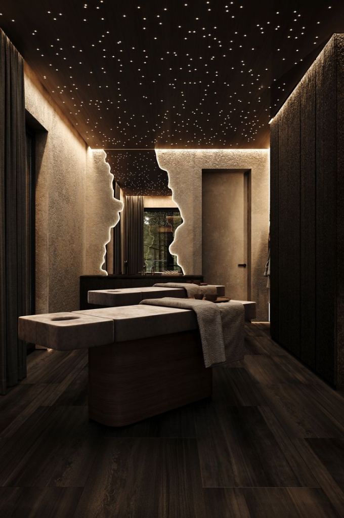 Service Spa